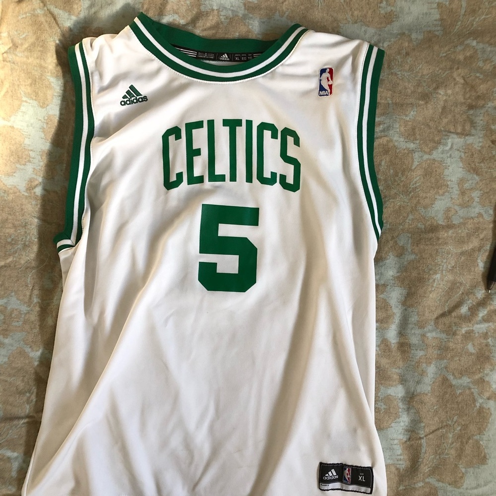 Adidas Celtics Kevin Garnett Jersey